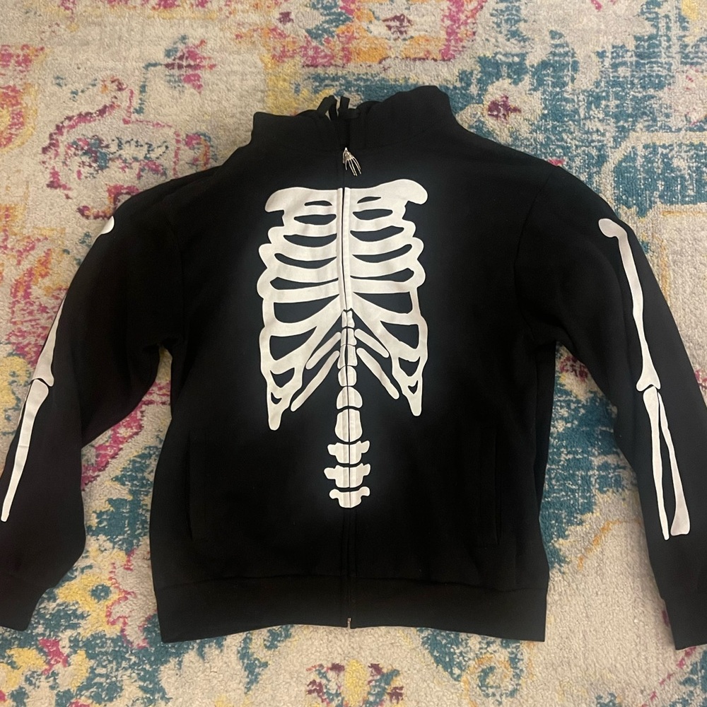 Phoebe Bridgers Merch Zip Up Hoodie
